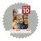 Light Grey Suede Mat Board for 16x24 Frames - Fits 13x19 Photos